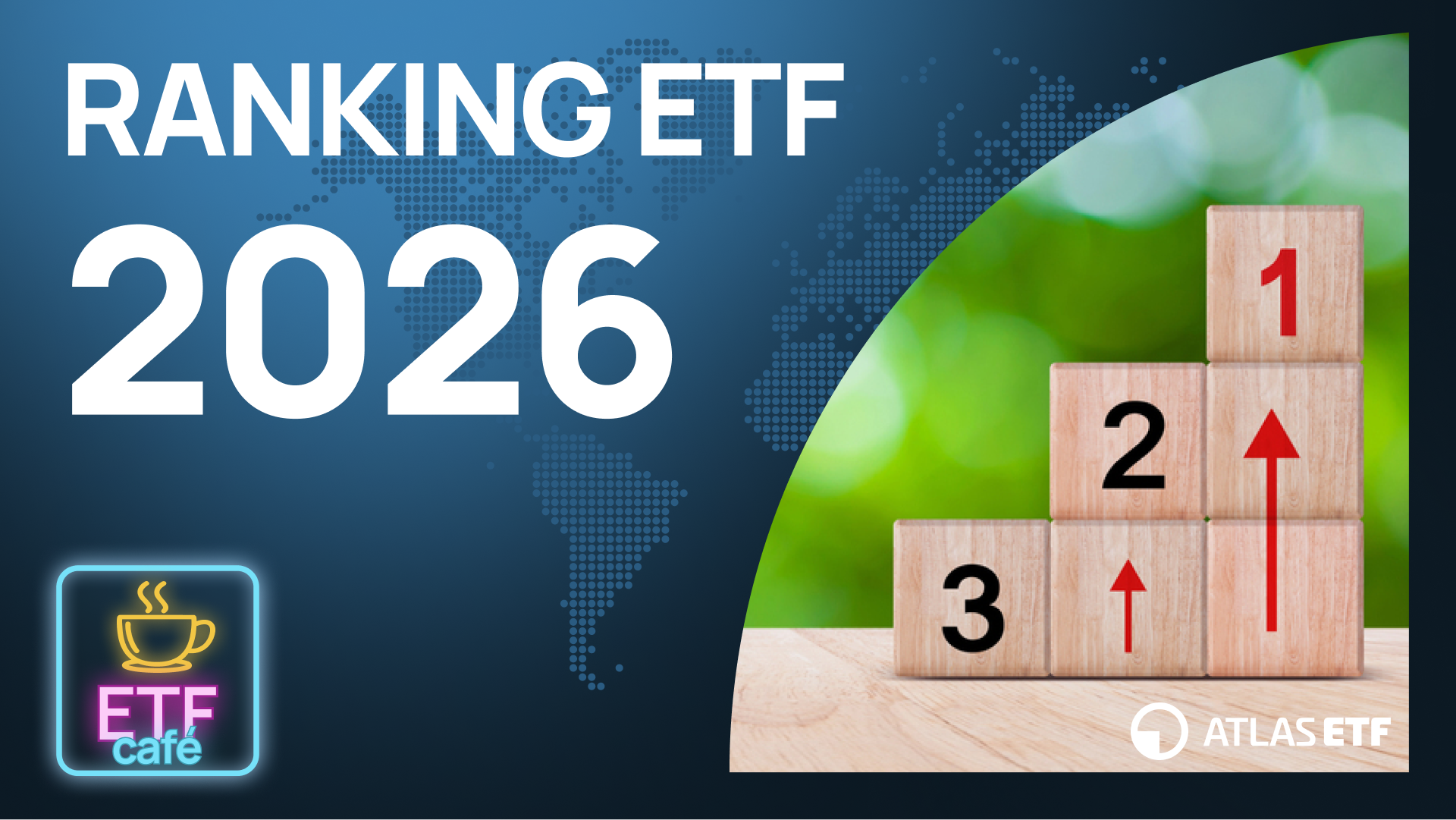 Rankingi ETF 2026 AtlasETF Ranking 2026 
