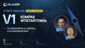 Okładka wpisu: Strefa Premium, debiut V1. Kompas wystartował. Co obiecaliśmy w czerwcu, a co dostajecie dziś