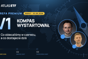 Okładka wpisu: Strefa Premium, debiut V1. Kompas wystartował. Co obiecaliśmy w czerwcu, a co dostajecie dziś