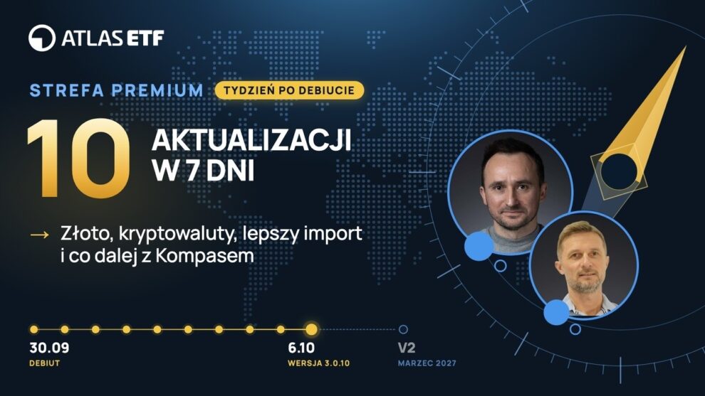 Miniatura LIVE: Strefa Premium, 10 aktualizacji w 7 dni, Jacek Lempart i Grzegorz Radziukiewicz